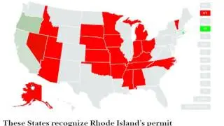 Rhode Island Gun Laws