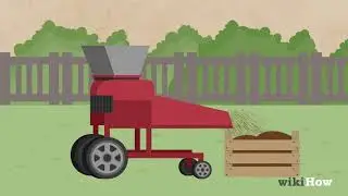 How to Make Mulch
