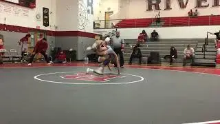 X--- Heitz, Treyton v Vincent, A (River High School) 01-10-26 W  PIN 0:30