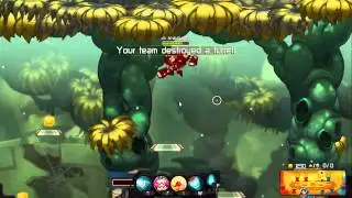Awesomenauts with Friends - Smansam!