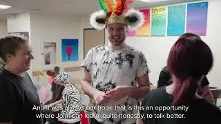 SGT's 25th Anniversary's Impact Story - John and Alice - Giving Tuesday