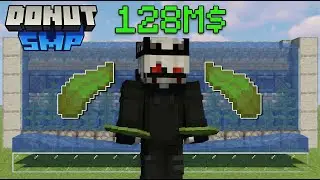 Donut SMP'de Bu Farm Milyoner Yapacak!