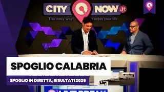ELEZIONI REGIONALI CALABRIA 2025: Lo spoglio in diretta