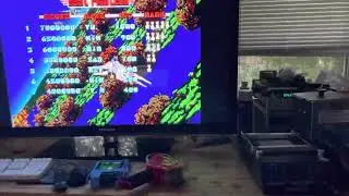 After Burner II + BG Systems FlyBox Joystick