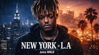 Juice WRLD – New York × L.A (Unreleased)