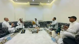 شاءت الايام الفنان : ناصر الهنيدي ناي : عبدالعزيز حسين ايقاع :شاهين دف :الصبر #عدني 