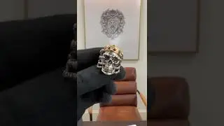 Unboxing the most badass men&rsquo;s jewelry piece ever!
