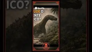 MOKELE-MBEMBE, &iquest;Error, Fraude o Superviviente Prehist&oacute;rico? #Criptozoologia #LeyendasAfricanas