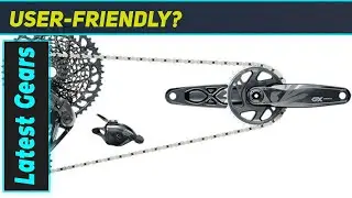 SRAM GX Eagle Dub Boost: Покоритель бездорожья, который вам нужен!