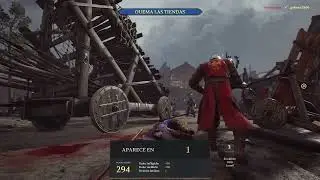 Chivalry 2 GAMEPLAY Partida #105