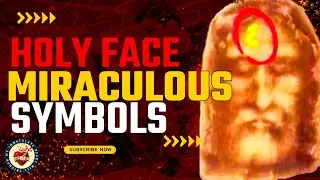 Hidden Signs on the Holy Face of Jesus! Shroud Revelations & Their Meaning 