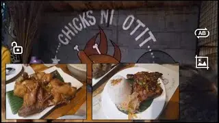 Family Dinner Out | CHICKS NI OTIT |Aiza Abella