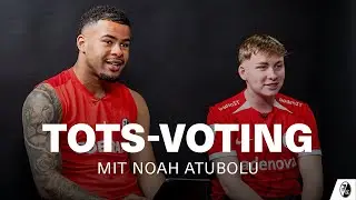 Atubolu w&auml;hlt Bundesliga-TOTS | EAFC 25 BUNDESLIGA TOTS VOTING