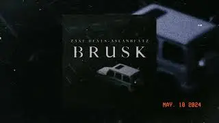 Zaxe Beats & AslanBeatz ► BRUSK ◄ [ Aggressive Turkish Saz ] Racon M&uuml;ziği