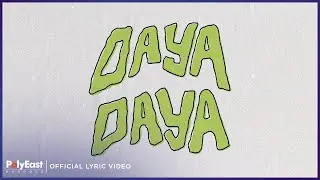 Jao - Daya Daya (Official Lyric Video)