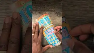 New $10 100X tickets 