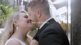Renaissance Hotel Wedding | Cincinnati Wedding Video