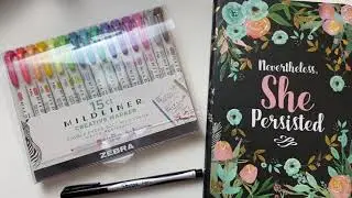 SIMPLE Bullet Journal for Writers   2020 Set Up for CRUSHING GOALS!