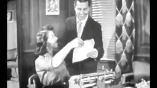 BETTY CLOONEY on The Jack Paar Show
