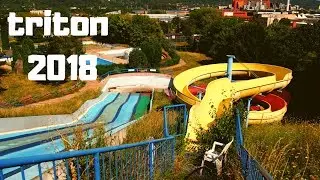 Triton -  Košice URBEX 2018