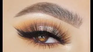 EASY TO ACHIEVE NATURAL SMOKEY EYE - SOFIE BELLA