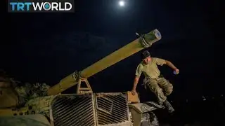 Turkey's National Security: Forces have been deployed to border with Syria