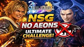Final Fantasy X HD Remaster NSG 100% Walkthrough Ep. 1