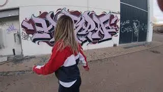 Graffiti days in the sun - (graffiti) - love graffiti -Hiben-