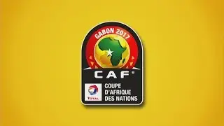 Africa Cup of Nations Gabon 2017 Intro