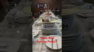 Hahm New investment Project 2025 #onlineearning
