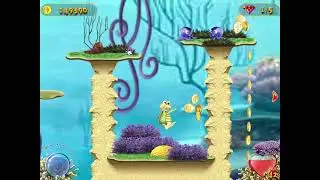 TURTLE ODYSSEY (ОДИССЕЯ ЧЕРЕПАШКИ) ЧАСТЬ 5 ЛОКАЦИЯ 5