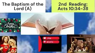 How Jesus Changed Lives: Peter's Amazing Encounter! | Mass 11 January 26