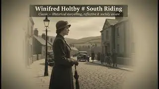 Sarah Burton | South Riding | Winifred Holtby | BBC Radio Drama