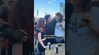 YUNGBLUD - mi new best mates &hellip; 🖤🖤🖤 #yungblud #shorts