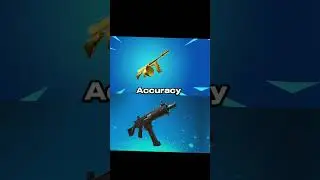 Current Midas Drum Gun Vs Combat SMG #fortnite #fyp #fortnitebattleroyale