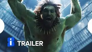 Street Fighter | Teaser Trailer | Blanka vs. Ryu