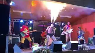 Bois Don't Cry-Mamonas Assassinas Cover #strangerthings #filmes #musica #trending #cover #viral m.a