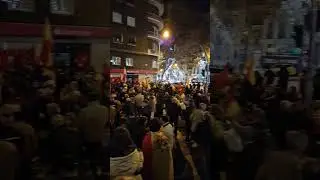 Protesters Challenge Spanish Government Deal Granting Amnesty to Catalan Separatists #explore