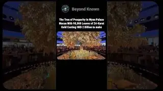 The tree of prosperity
