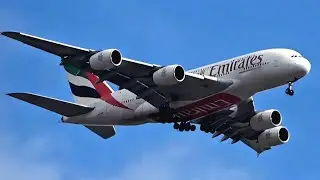 Plane Spotting Highlights A380, B777, B787, A350, A320, A321, B767, B764, B737, A220, B747, A340