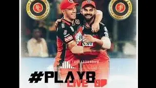 Rcb Anthem 2020  whatsapp  status