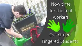 School of the Divine Child - Our Gardens 2022