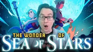 Sea of Stars Review- nostalgia done right