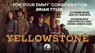 'Code White' Yellowstone Season 1 Soundtrack 🎼Composed by Brian Tyler | Paramount Network