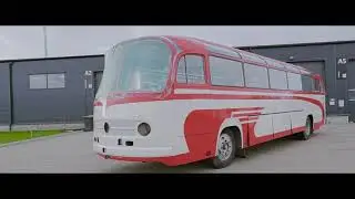 Mercedes-Benz O 321 HL - ready for sale!