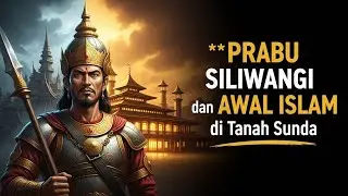  Kisah Prabu Siliwangi, Awal Islam di Tanah Sunda dan Keruntuhan Pajajaran