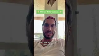 Money Affirmations #moneyaffirmations #moneytok #affirmations #subconsciousreprogramming #subconsci