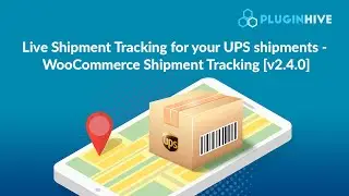 WooCommerce Shipment Tracking [v2.4.0] - Live Shipment Tracking for your UPS Shipments