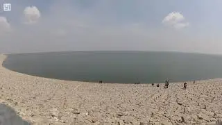 #Timelapse - Konda Pochamma Sagar Reservoir