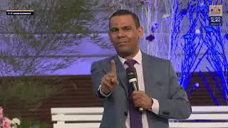 A GRANDE APOSTASIA | Dr. Rodrigo Silva | APOCALIPSE | Igreja Unasp SP | 6&ordm; dia